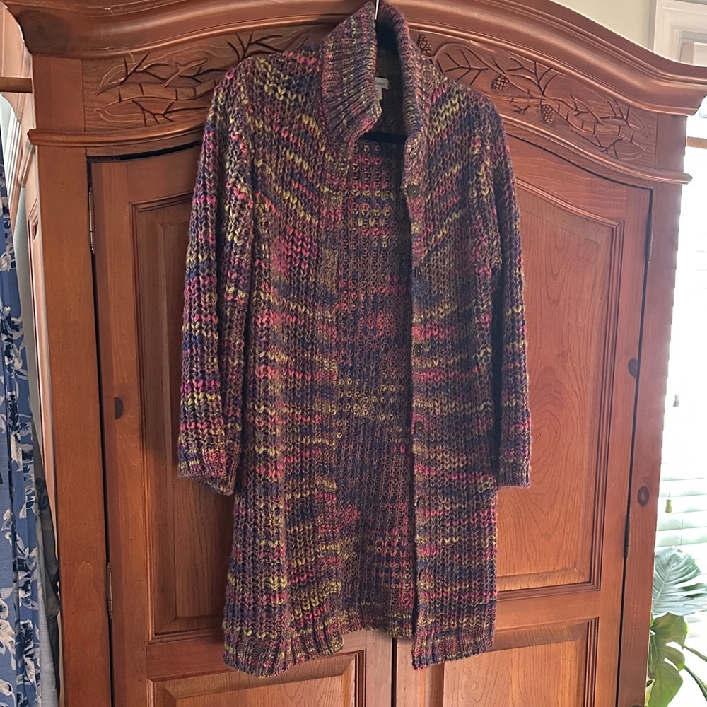 Sundance Vibrant Knit Cardigan